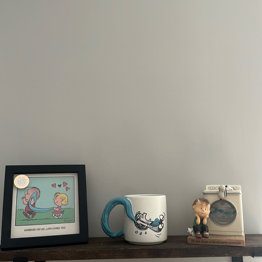 Peanuts lot
